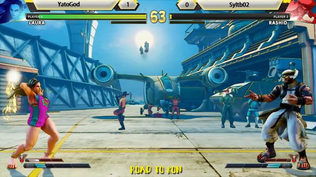 Road To Kon Tournament #2 : Street Fighter V смотреть онлайн