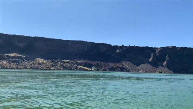 SHORT VLOG // Lake Billy Chinook смотреть онлайн