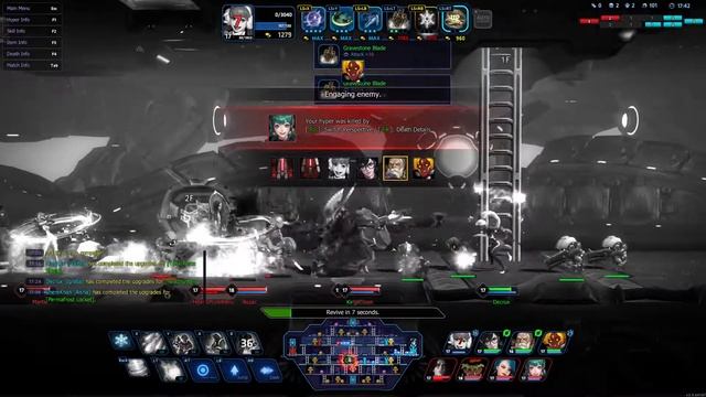 HYPER UNIVERSE - Aisha Specialist Gameplay смотреть онлайн