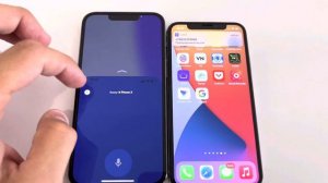 Viber/WhatsApp/Google Duo iPhone 13 PRO incoming Call