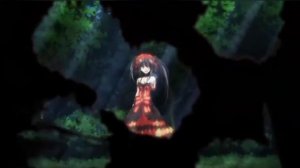 Токисаки Куруми — Ты правда думаешь что меня можно напугать?