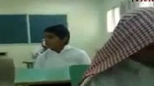 Сын шейх Махир аль Муайкли