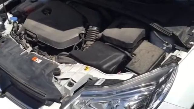 Ford Focus mk3 1.6 ecoboost K&n 57S-4000 sound смотреть онлайн