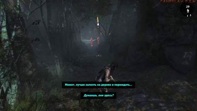 «Tomb Raider» 2013 [HARD] ●Расхитительница гробниц (RU)● Горный Лес #19 смотреть онлайн