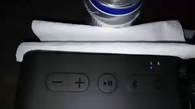 Test Bass Bluetooth Speaker Tronsmart T2 смотреть онлайн