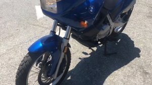 1999 BMW F650 Funduro ... Lightweight ADV Motorcycle