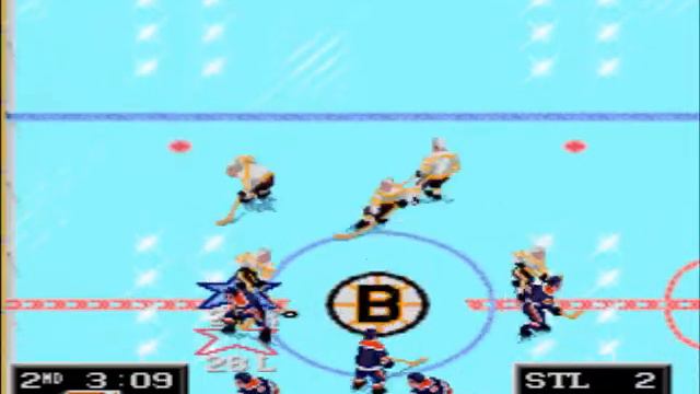 NHL'94 Fall'14 Genesis Classic "A" Finals - Game 3 смотреть онлайн