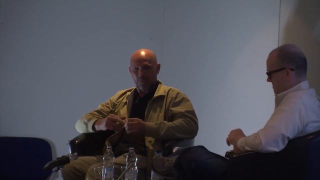 Peter Doig and Matthew Higgs in conversation | Groundwork смотреть онлайн