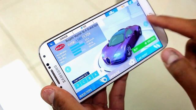 Asphalt Nitro : Gameplay смотреть онлайн