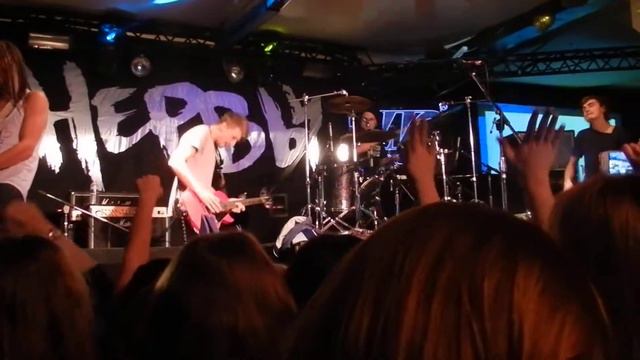 Лето, Плавки, Рок-н-ролл. Иркутск. 27.10.12 смотреть онлайн