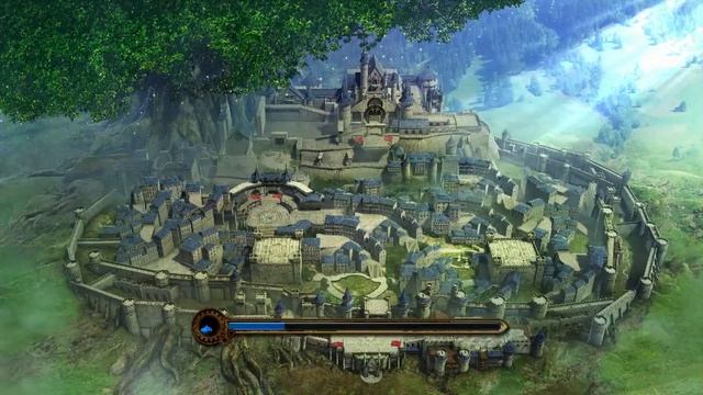 DRAGON QUEST HEROES Slime Edition | Powered by GeForce GTX смотреть онлайн