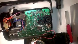 Ремонт радиоприемника