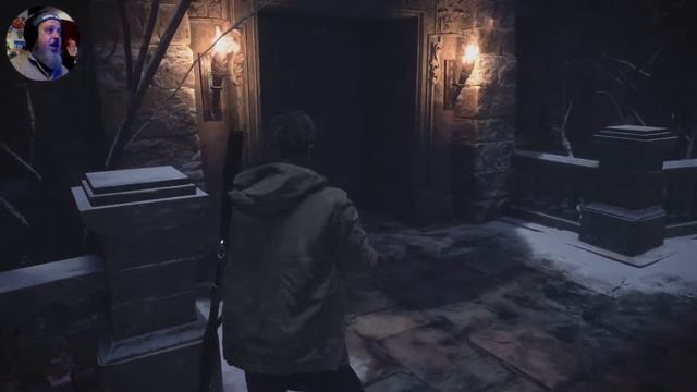 Resident Evil Village - Third Person View - Ep#02 смотреть онлайн