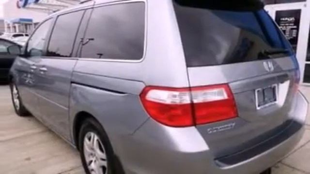 Used 2006 Honda Odyssey Butler PA смотреть онлайн