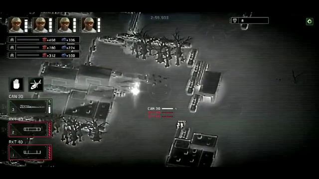 Heavy Titan Zombie Gunship Survival WHAT KILLS THESE? #zombiesurvival  #gunship
