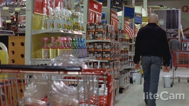 Breaking Bad - "Stay out of my territory" (Heisenberg, Full Scene) смотреть онлайн