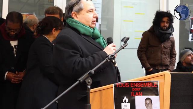 Commémoration d'Ilan Halimi 2016 : Jean-Jacques Curiel смотреть онлайн