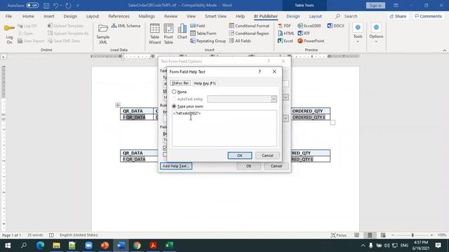 Oracle Cloud ERP BI Report QRCode and PD417 смотреть онлайн