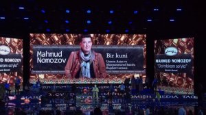 Mahmud Nomozov - «Do'mbiram so'yla» konsert dasturi 2019