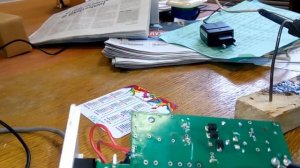 Вымпел 55 -ремонт (вышел из строя мой вымпел нежданно  негаданно, всему приходит когда-то конец)