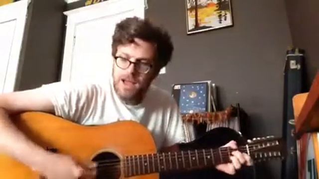 1965 Martin D12-20 12 string смотреть онлайн