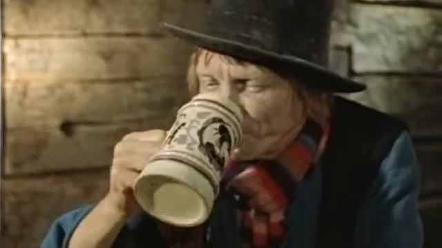 Размышление о душе (отрывок из кф. - Расмус бродяга - ) смотреть онлайн