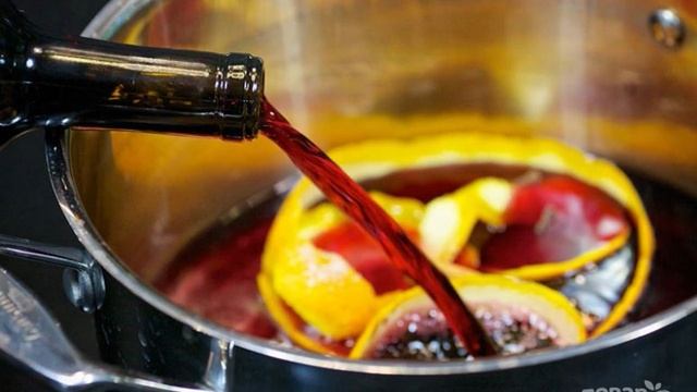 Сборник рецептов