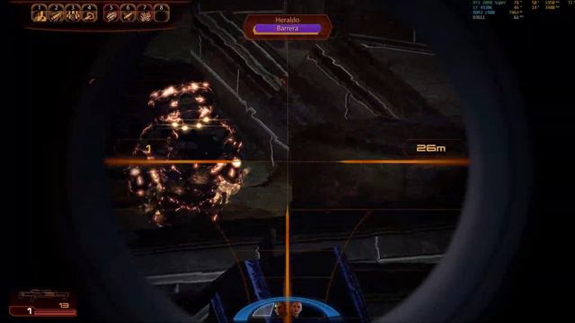 Mass Effect 2 Legendary Edition Final: "Romance Miranda/Mision suicida" PC/ES/4K HDR/Maximo смотреть онлайн