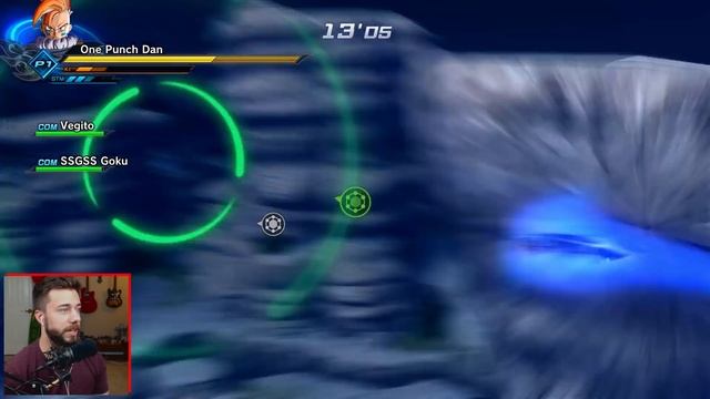 How To Unlock Super Saiyan God Goku In Dragon Ball Xenoverse 2! смотреть онлайн