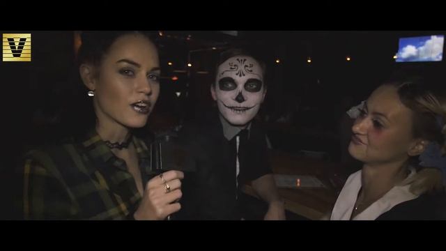 HALLOWEEN PARTY В VSЁХОРОШО (НАУКИ) смотреть онлайн