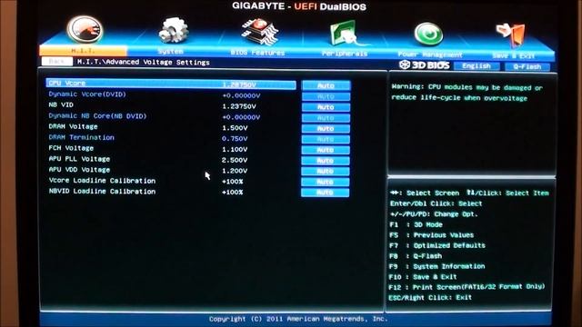 Overclocking AMD A10-5700 APU смотреть онлайн