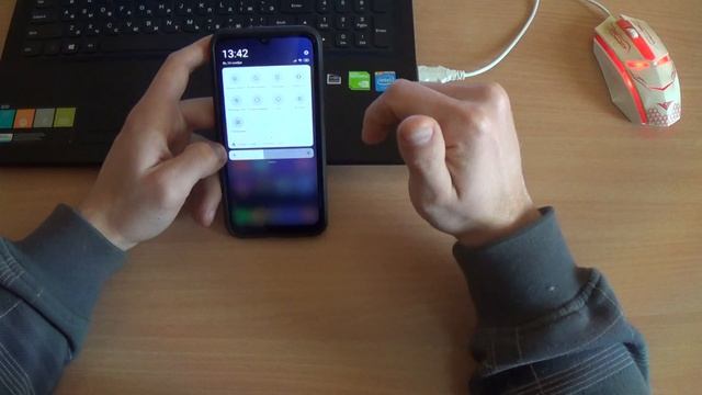 ЭКОНОМИЯ Батареи Xiaomi На MIUI 11