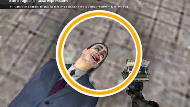 How to pose faces on gmod смотреть онлайн
