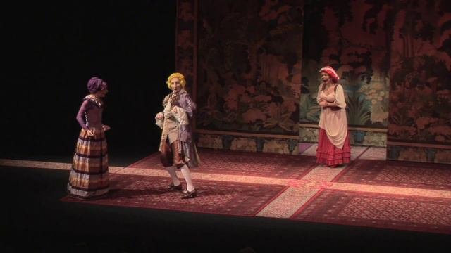 Tartuffe / Collectif Masque смотреть онлайн