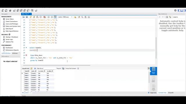 Advanced SQL Query - 5 | Interview Question | MOTOGP смотреть онлайн