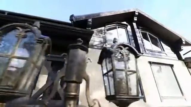 Обзор комбинированного дома смотреть онлайн