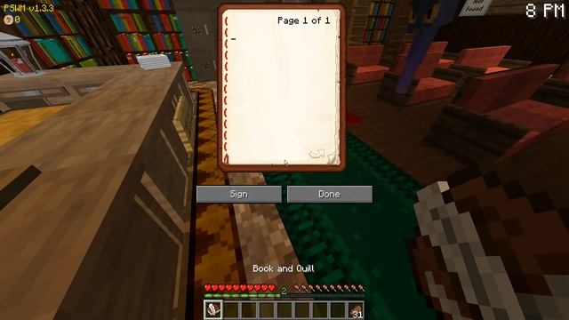 Baldi's Basics - WHAT IS WRONG WITH THE TEACHER!? (Minecraft Baldi's Basics) смотреть онлайн