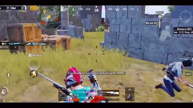 PUBG MOBILE || BOLT ACTION SHOTS + AR TDM || MONTAGE || Device Realme 6 смотреть онлайн