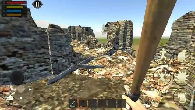 ► Dino City Survival Jurassic Island #2 Dinosaur Survival Escape смотреть онлайн