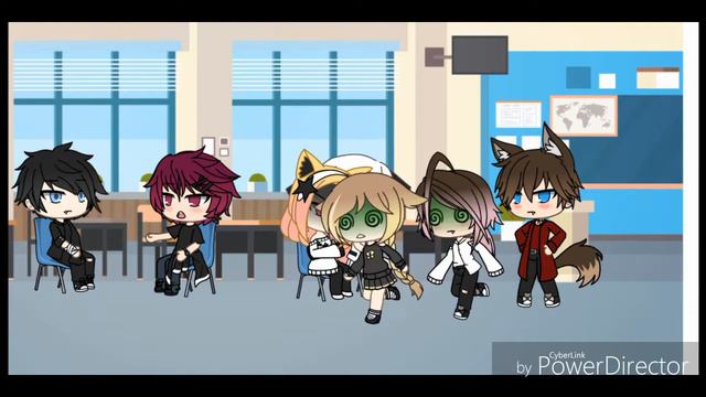 Сериал:ты мне нравишься, но я тебя не люблю |Gacha life |серия 2 смотреть онлайн