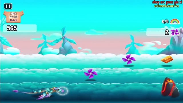 Game Mới Chơi Flappy Dragon Hấp Dẫn Để Lấy Rồng - Dragon City - Nông Trại Rồng смотреть онлайн