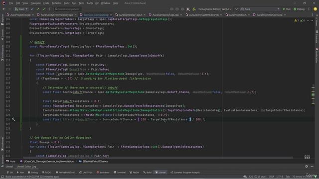 25.5. Determining Debuff смотреть онлайн