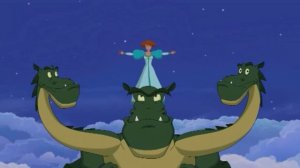 "Детский": "Иван Царевич и Серый Волк 2"