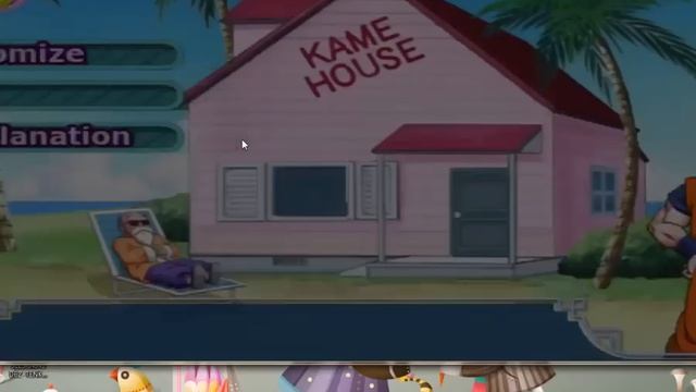 DragonBall Z Budokai Tenkaichi 3 My Save (PCSX2) смотреть онлайн