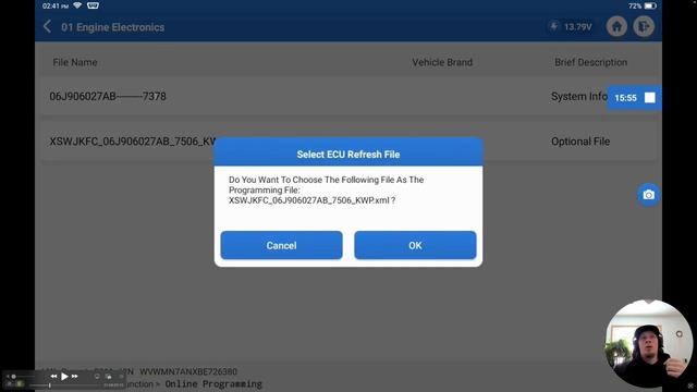 Programming Volkswagen and Audi Control Modules By Phoenix Smart смотреть онлайн