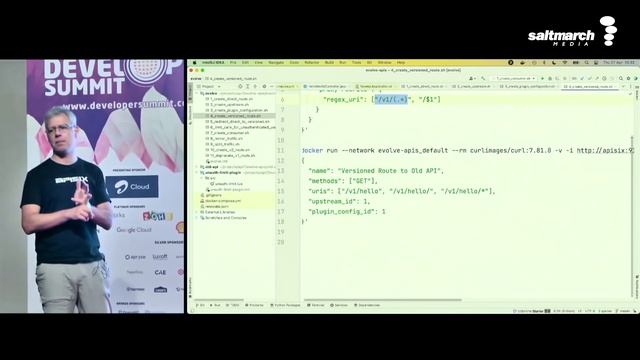 Evolving your APIs, a Step by Step Approach - Nicolas Fränkel смотреть онлайн