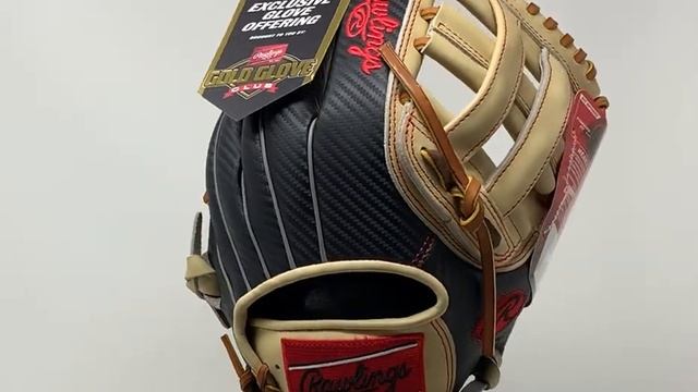 Rawlings Heart of the Hide GOTM November 2023 Baseball Glove 12 Inch Right Hand Throw смотреть онлайн