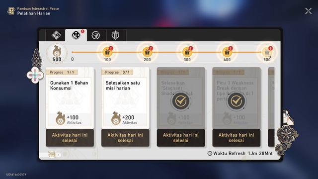 DAY 1 - I WILL SAVE STELLAR JADE UNTIL RUAN MEI BANNER - HONKAI STAR RAIL смотреть онлайн
