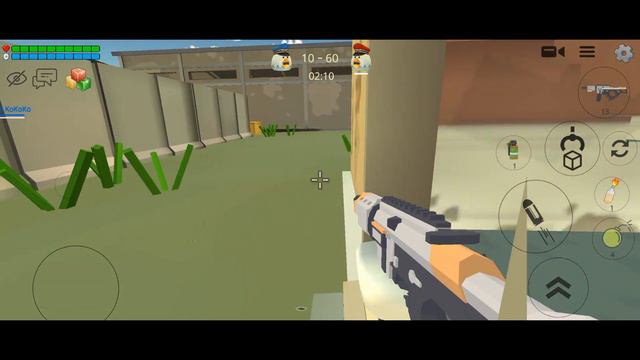 Baseo1 Maps Pro vs Hacker || Chicken Gun Game || Level # 528 || Best Android Games смотреть онлайн