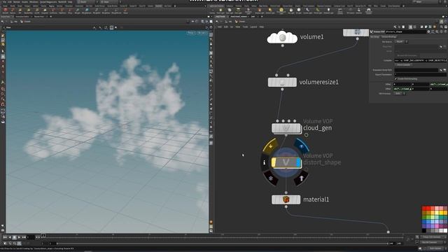 Houdini Clouds Breakdown Tutorial.mp4 смотреть онлайн